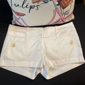 NWOT Bebe Silky Shorts